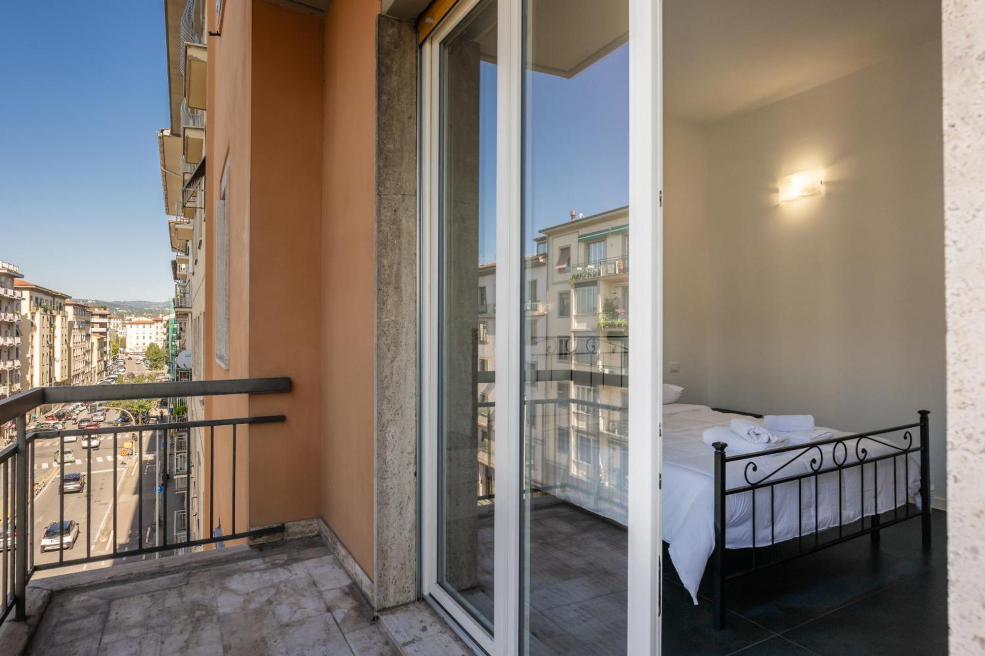 Lungarno Apartment Firenze Kültér fotó