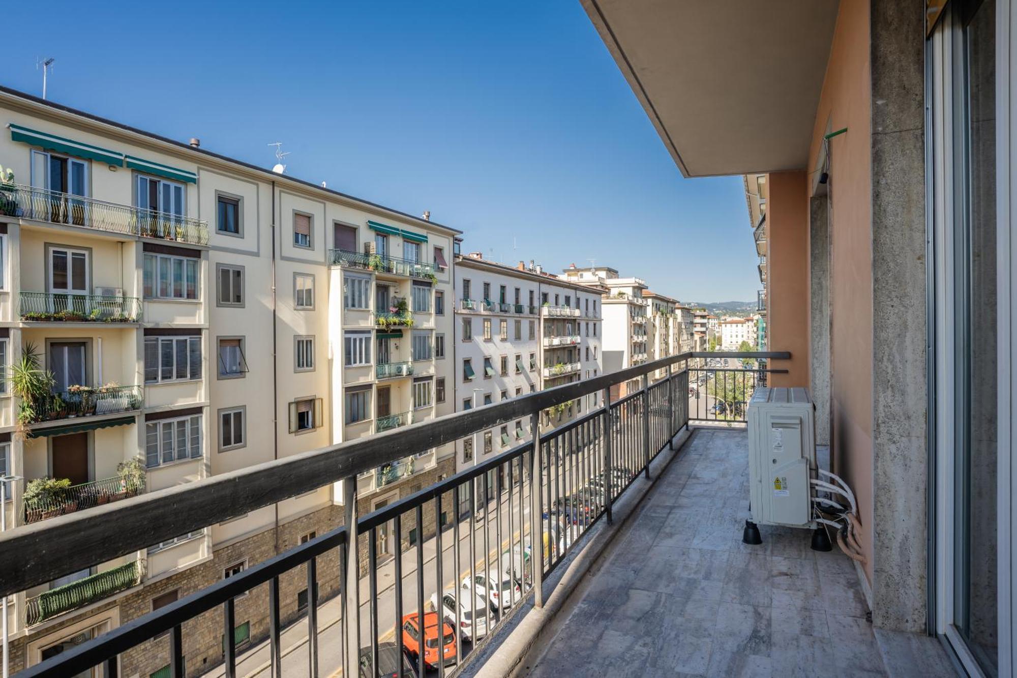 Lungarno Apartment Firenze Kültér fotó