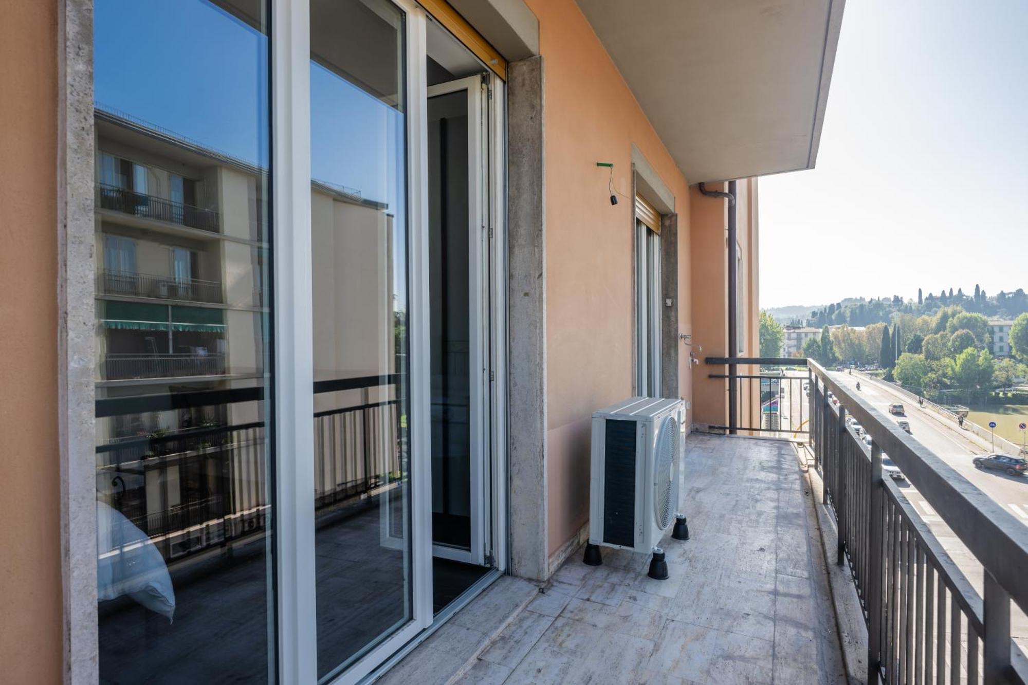 Lungarno Apartment Firenze Kültér fotó