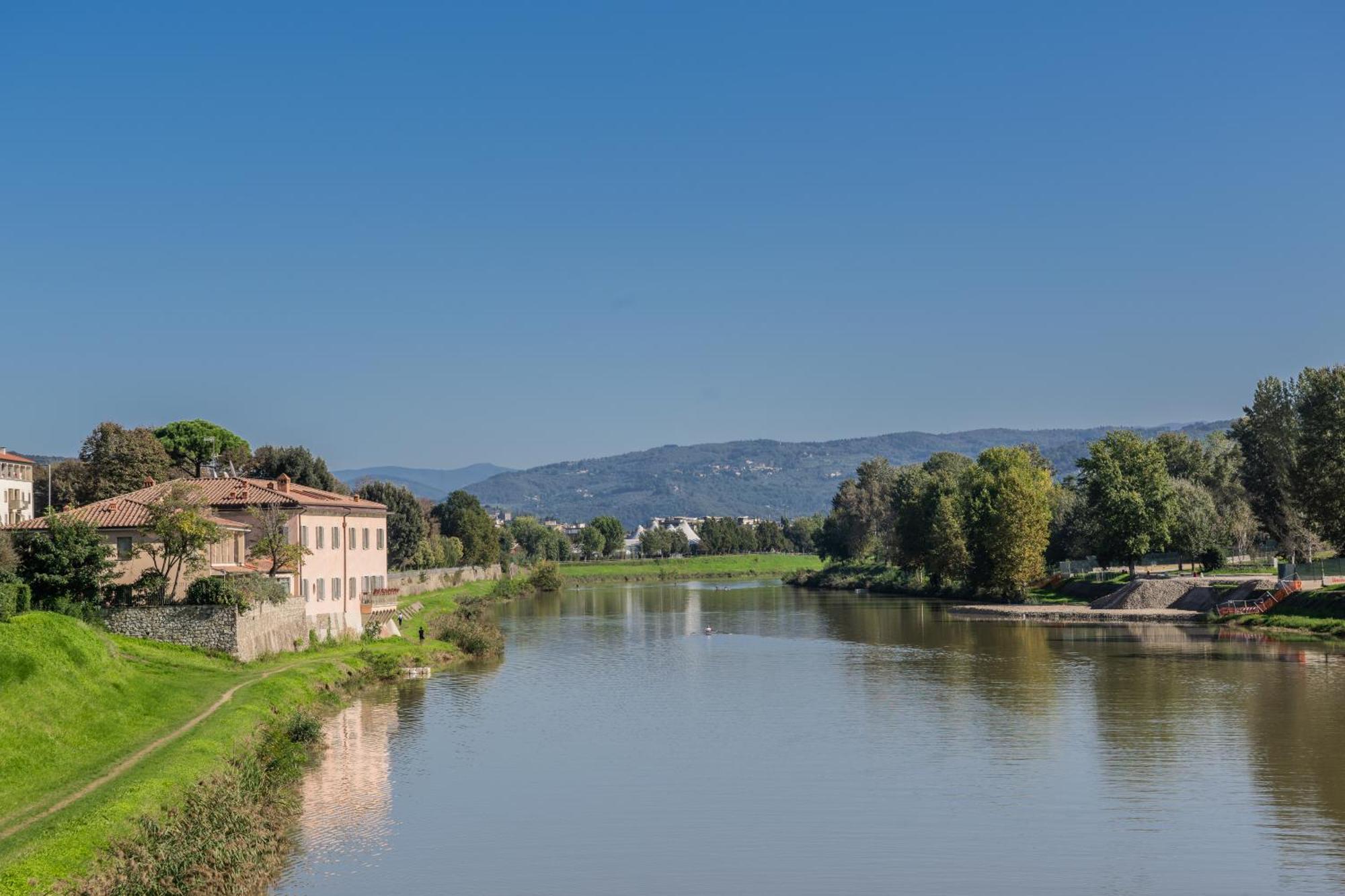 Lungarno Apartment Firenze Kültér fotó