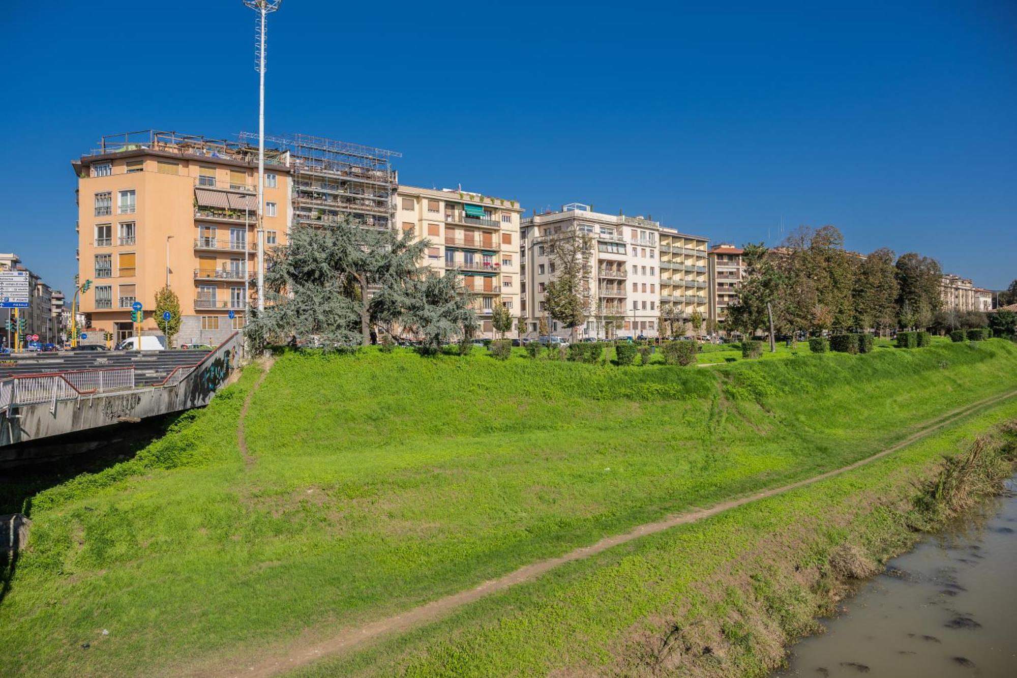 Lungarno Apartment Firenze Kültér fotó
