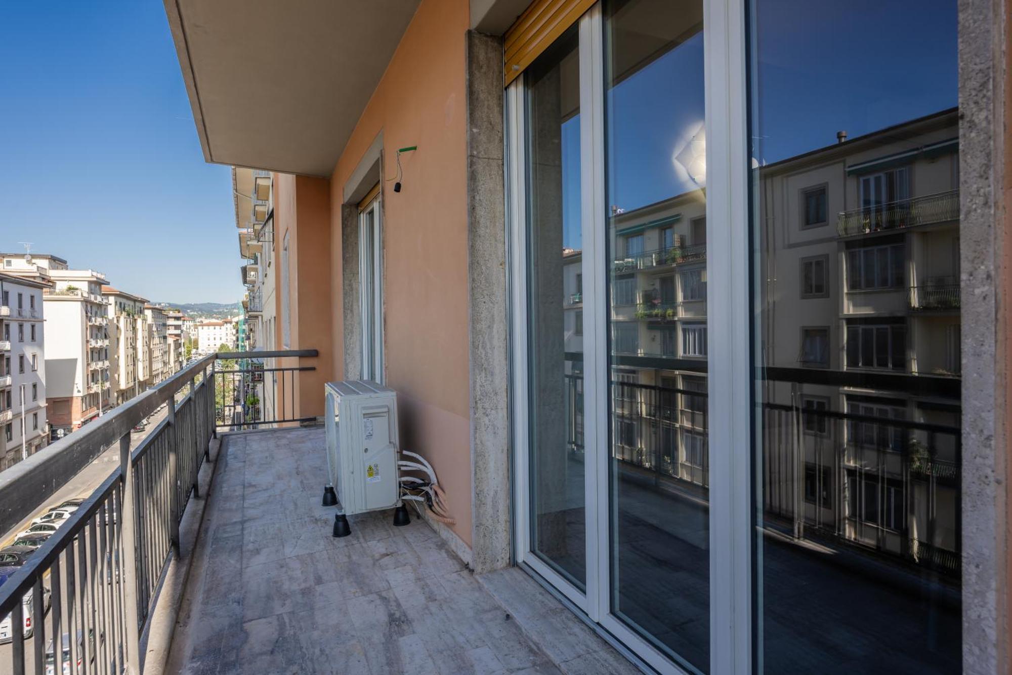 Lungarno Apartment Firenze Kültér fotó