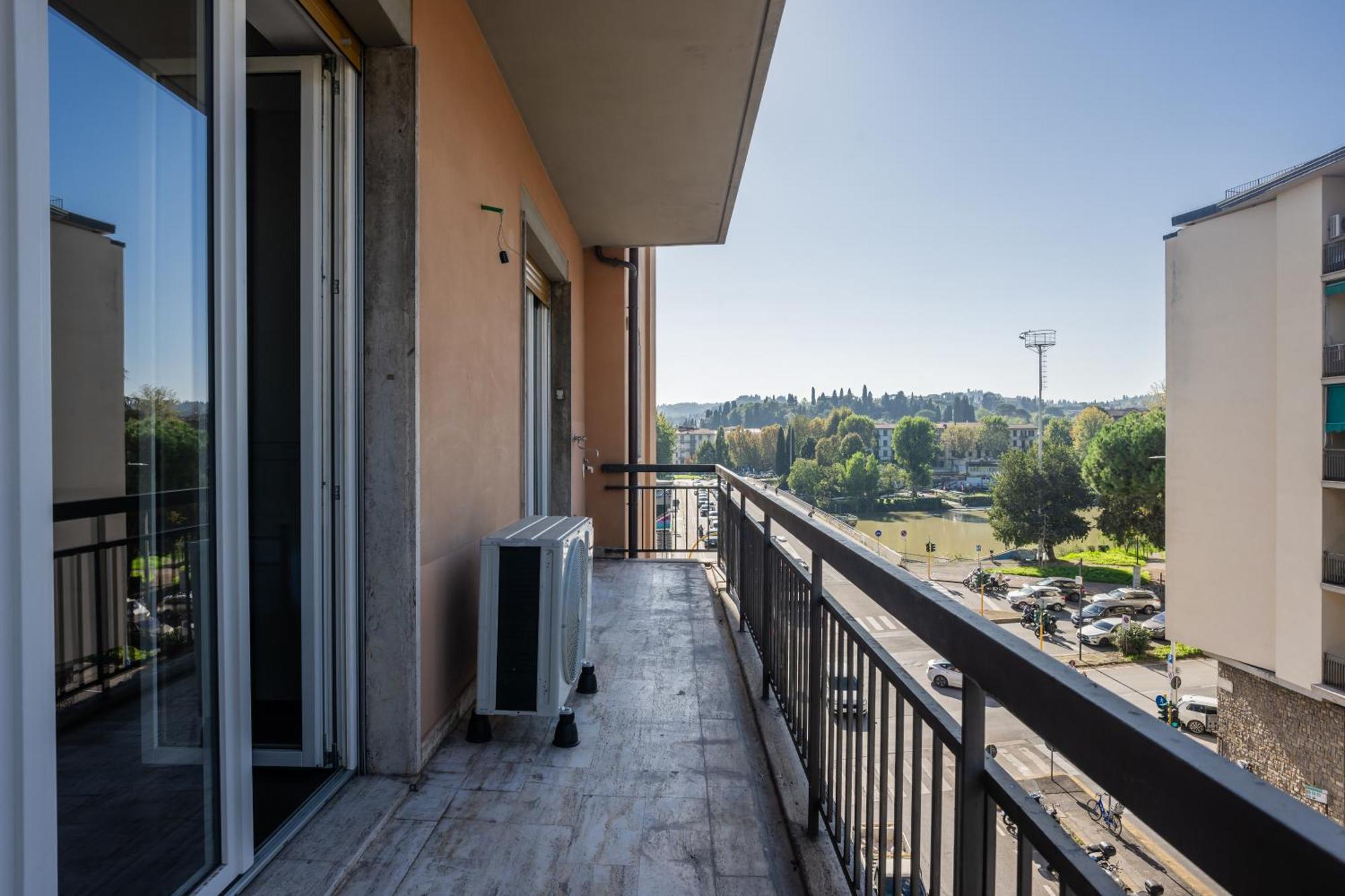 Lungarno Apartment Firenze Kültér fotó